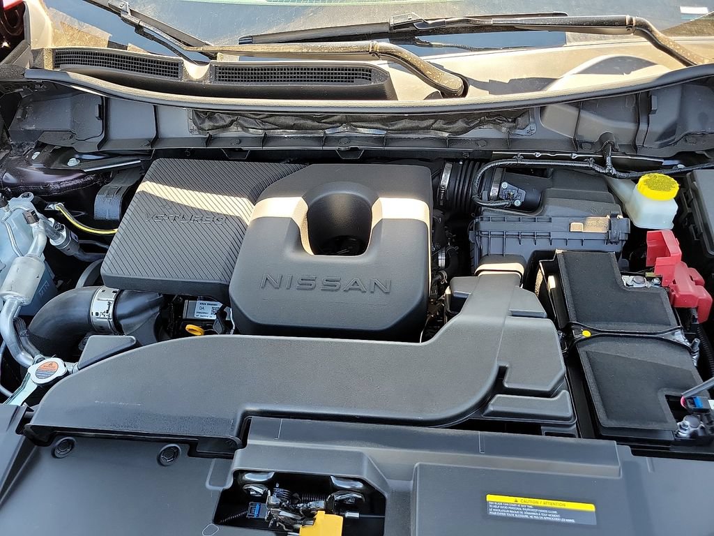 New 2026 Nissan Murano SL AWD/4WD image 13