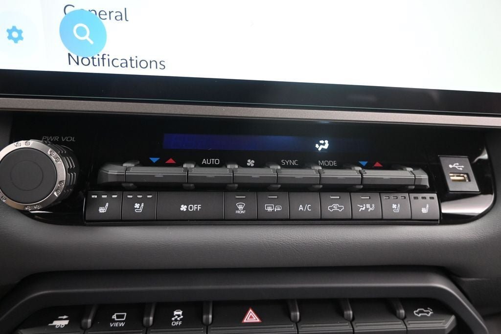 New 2026 Toyota Tundra Capstone AWD/4WD image 31