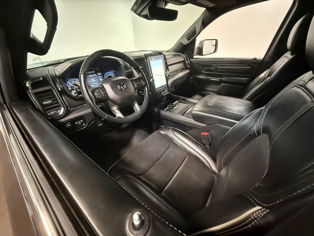 Used 2022 RAM 1500 Limited w/ Off-Road Group image 62