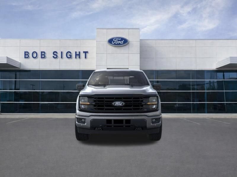 New 2026 Ford F150 XLT w/ Equipment Group 302A MID AWD/4WD image 9