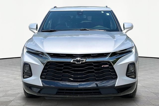 Used 2022 Chevrolet Blazer RS FWD video 2