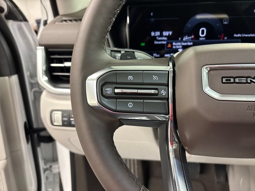 New 2026 GMC Terrain Denali AWD/4WD image 30