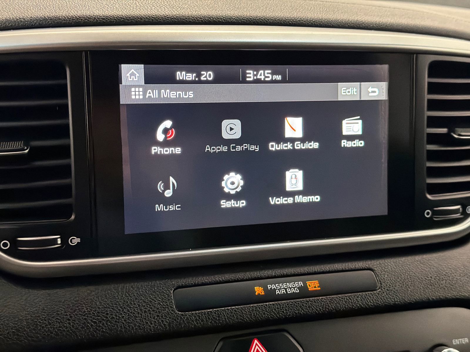 Used 2020 Kia Sportage LX w/ LX Popular Package image 23