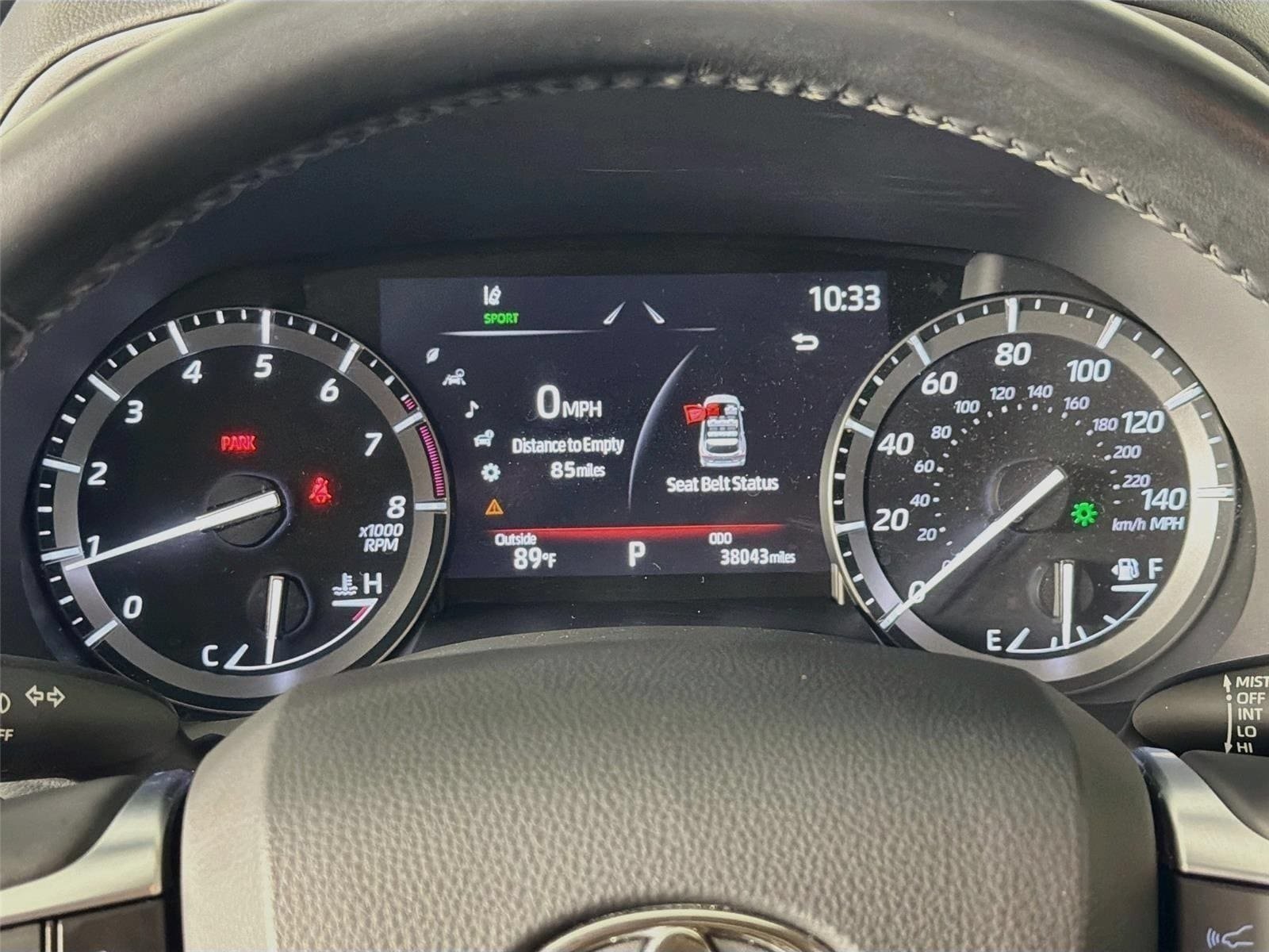Used 2021 Toyota Highlander XLE FWD image 14