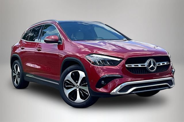 Certified 2025 Mercedes-Benz GLA 250 image 1