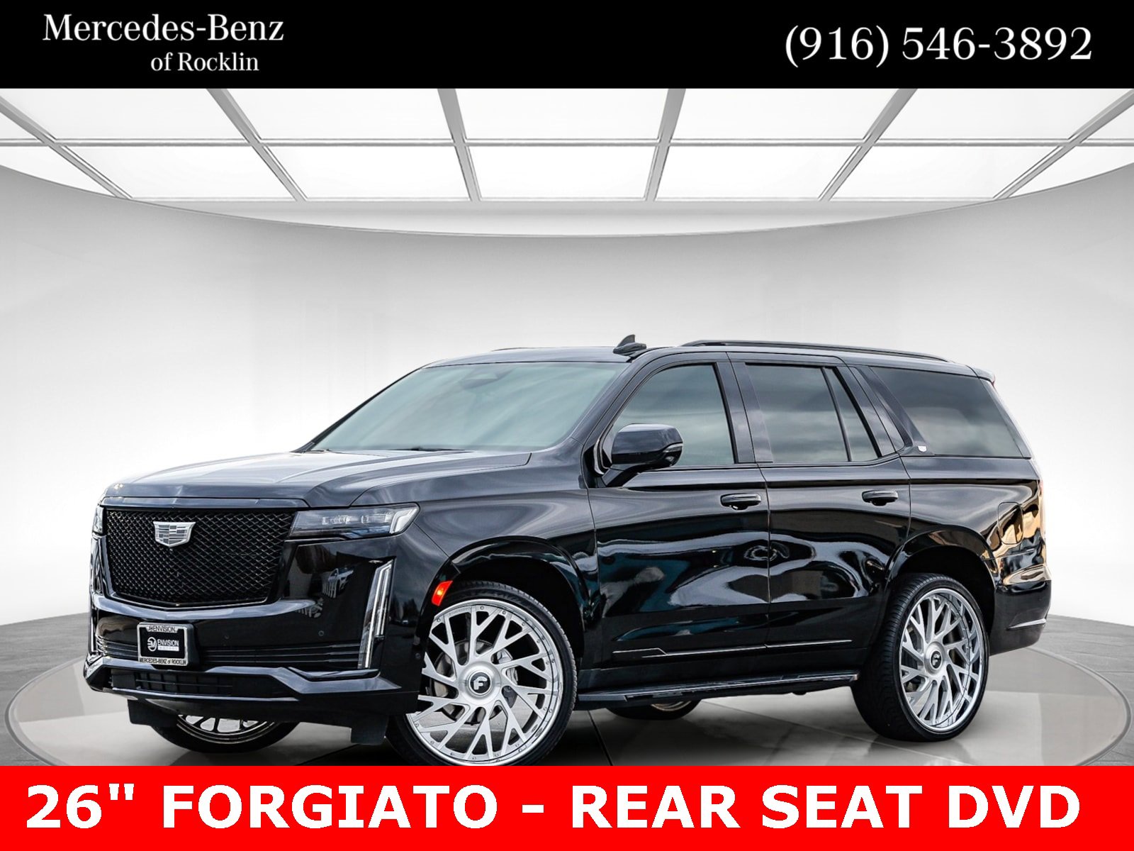 Used 2023 Cadillac Escalade Sport image 1