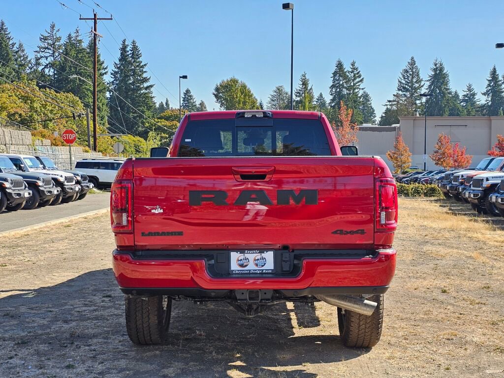 New 2026 RAM 2500 Laramie image 7