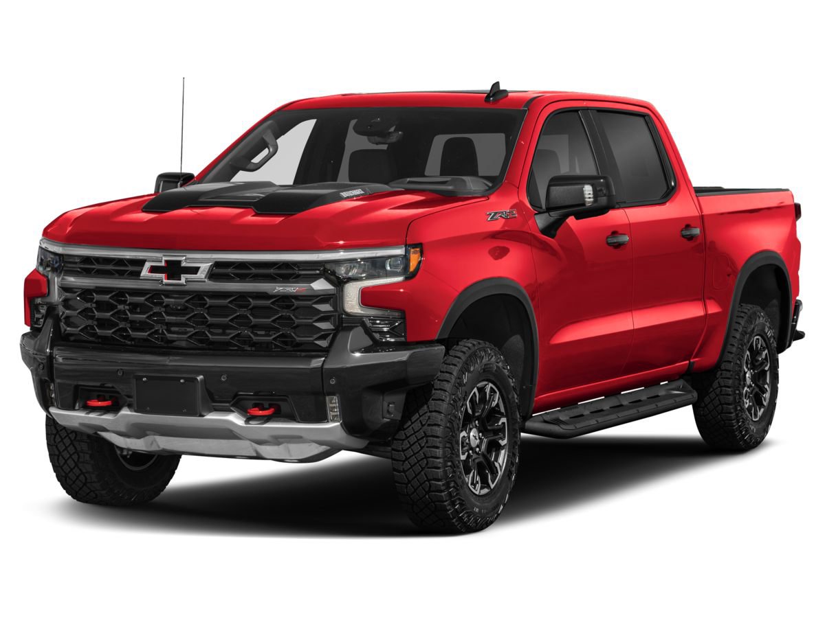 New 2026 Chevrolet Silverado 1500 ZR2 w/ ZR2 Bison Edition AWD/4WD image 1