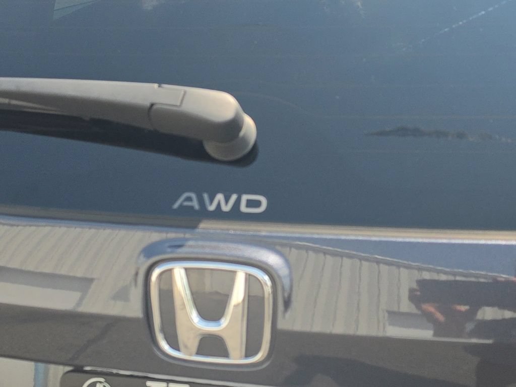 Used 2025 Honda CR-V LX image 8