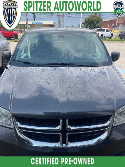 Used 2018 Dodge Grand Caravan SE FWD image 1