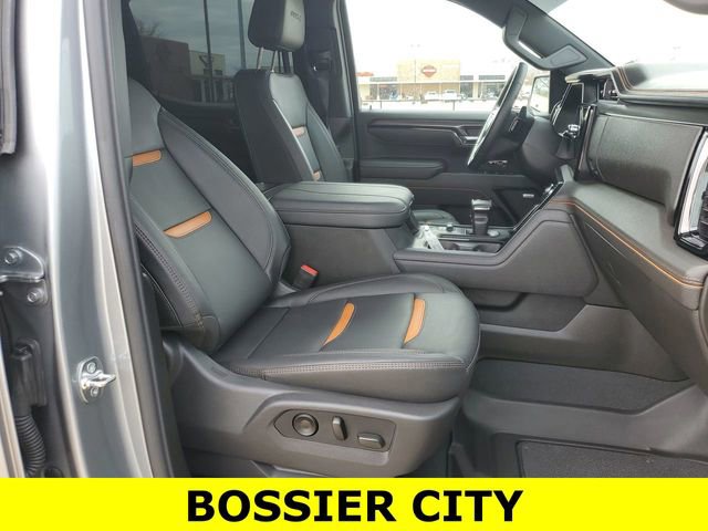 Certified 2026 GMC Sierra 1500 AT4 w/ AT4 Premium Package image 29