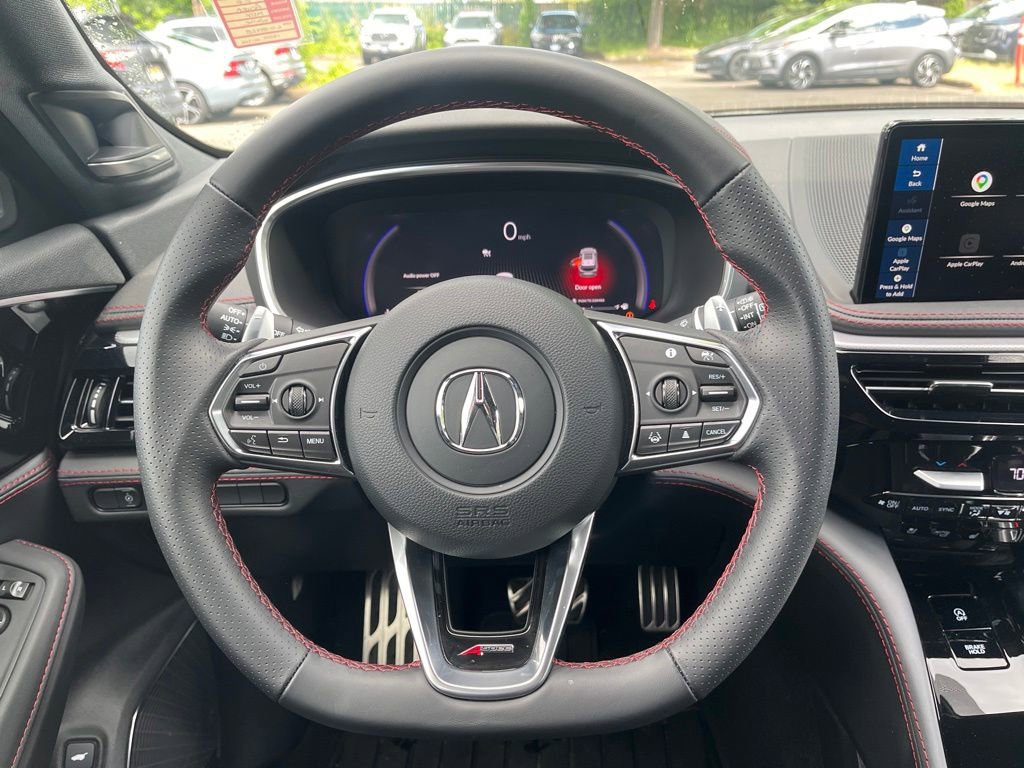 Certified 2026 Acura MDX A-Spec AWD/4WD image 17
