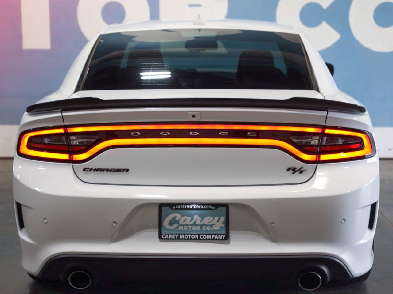 Used 2019 Dodge Charger R/T w/ Blacktop Package RWD image 25