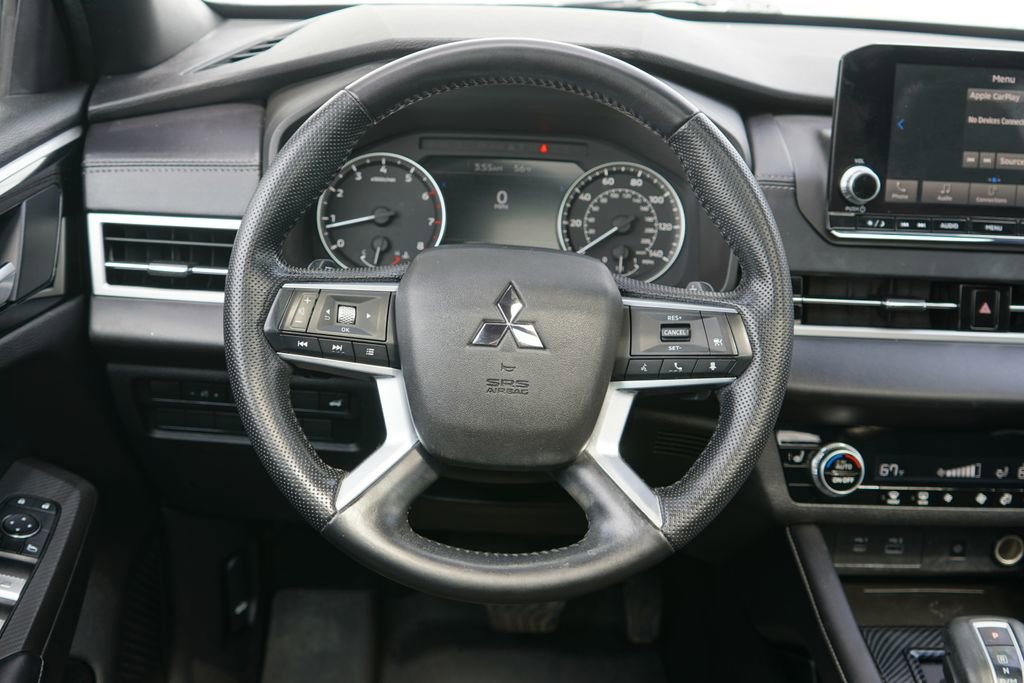 Used 2022 Mitsubishi Outlander SE AWD/4WD image 13