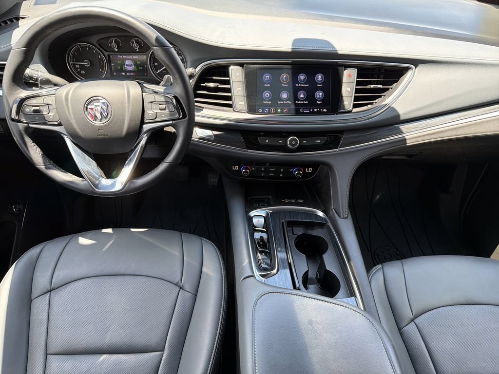 Used 2024 Buick Enclave Essence w/ Experience Buick Package AWD/4WD image 14