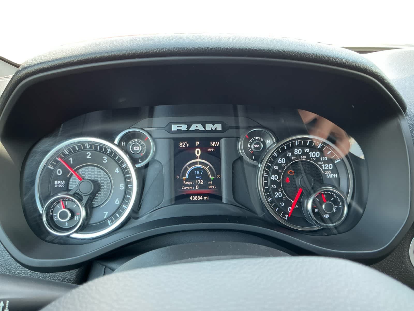 Used 2023 RAM 1500 Big Horn AWD/4WD image 21