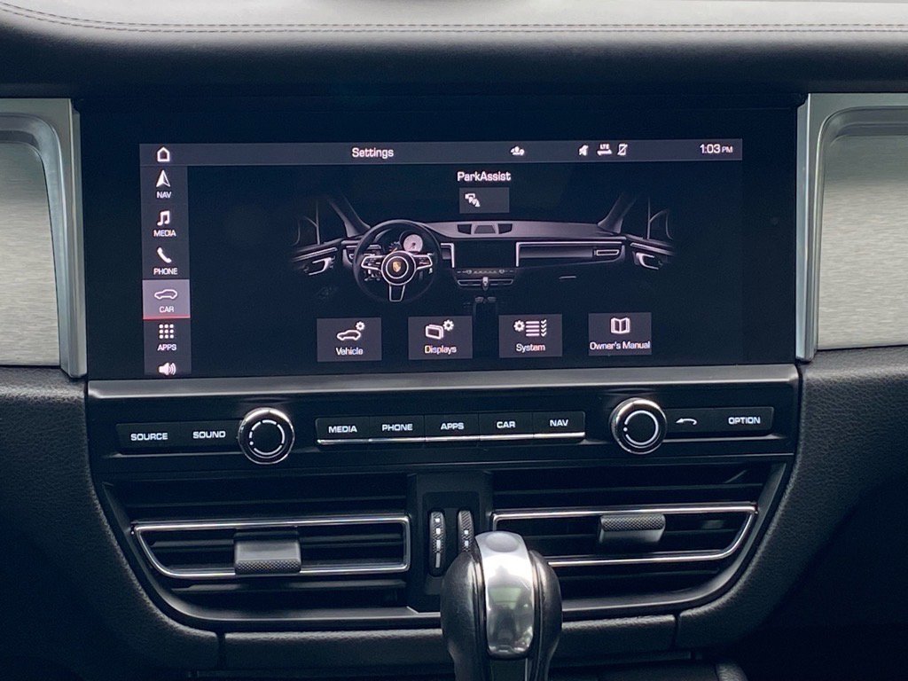 Used 2020 Porsche Macan GTS image 9