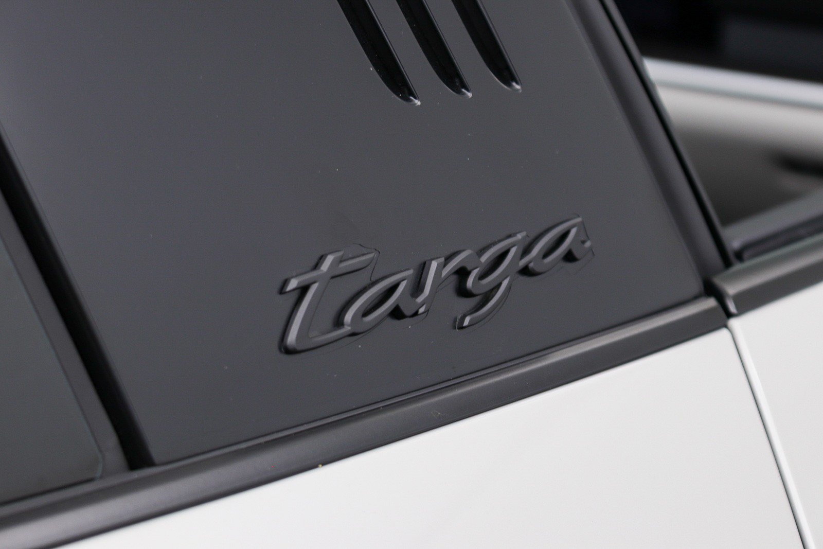 Used 2026 Porsche 911 Targa 4 GTS AWD/4WD image 26