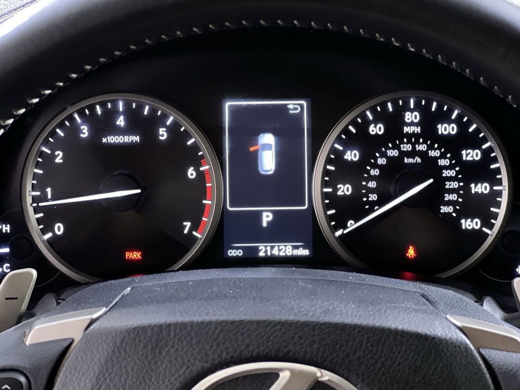 Used 2020 Lexus NX 300 AWD w/ Comfort Package image 17