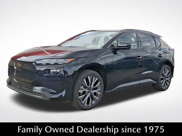 New 2026 Subaru Solterra image 3