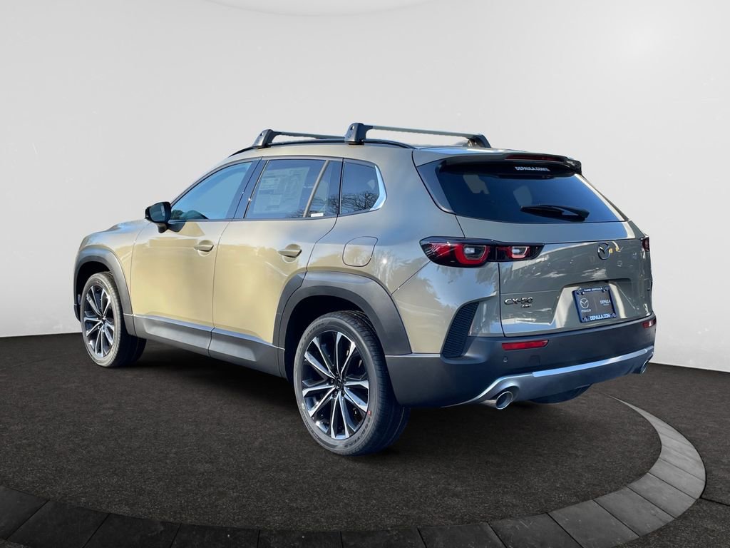 New 2026 MAZDA CX-50 AWD 2.5 S w/ Cargo Package image 3