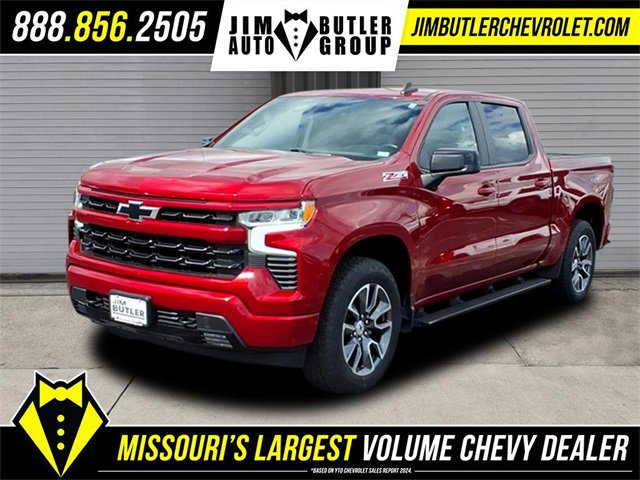 Used 2023 Chevrolet Silverado 1500 RST w/ All Star Edition Plus