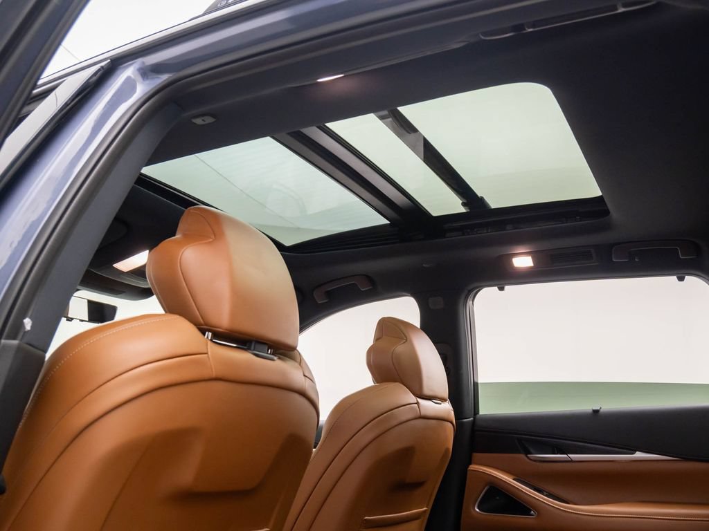 New 2027 INFINITI QX60 Autograph AWD/4WD image 18