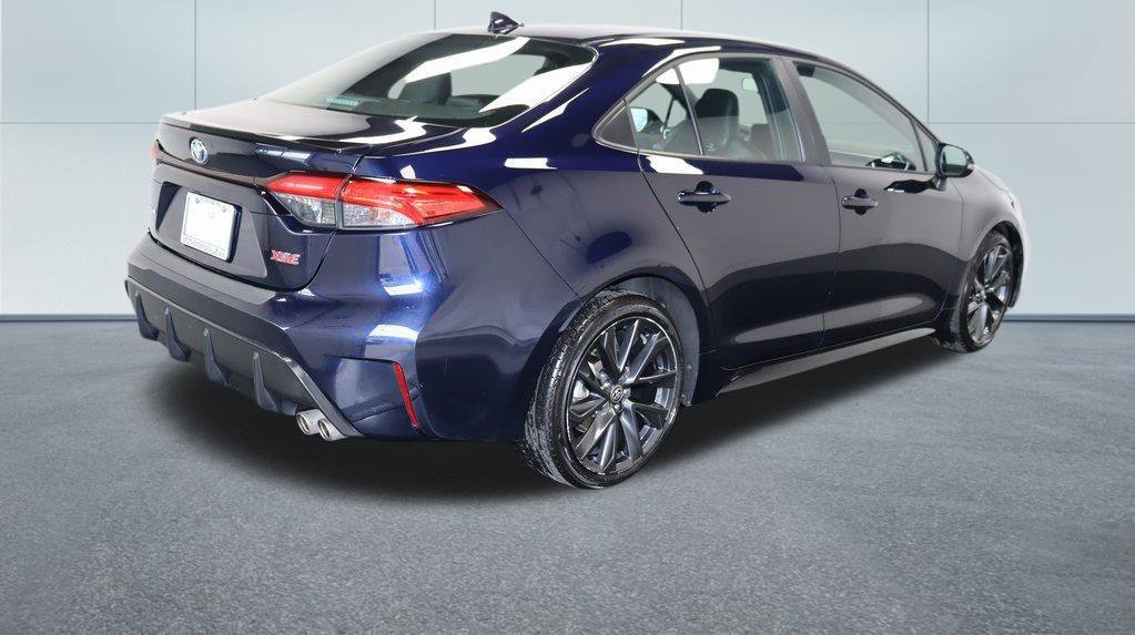 Used 2023 Toyota Corolla XSE w/ Carpet Mat Package (TMS) FWD image 7