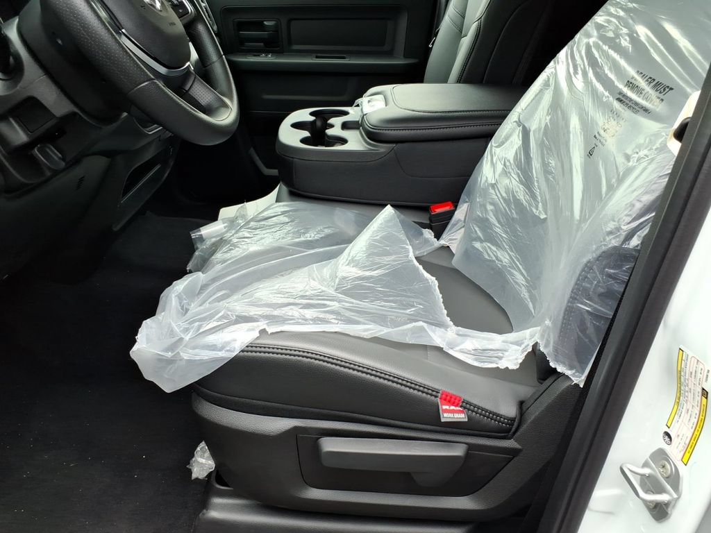 New 2026 RAM 3500 Tradesman AWD/4WD image 10