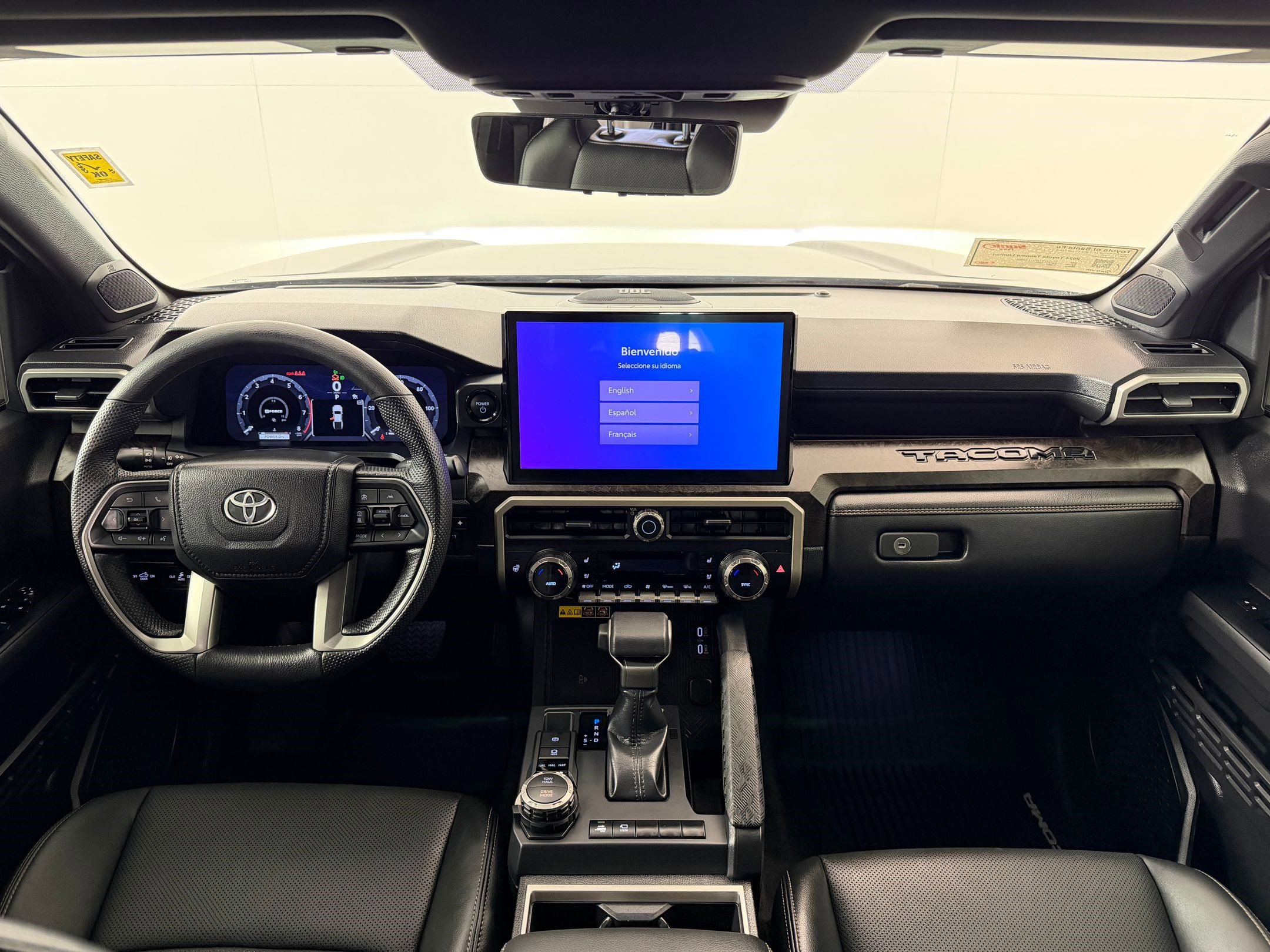 Certified 2024 Toyota Tacoma Limited image 14