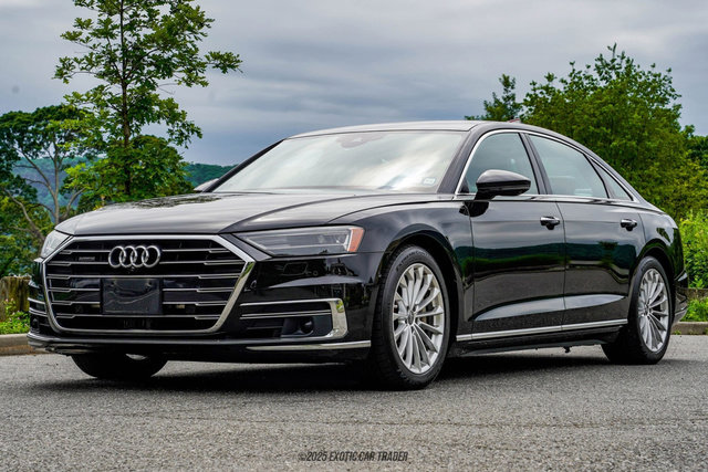 Used 2019 Audi A8 L 3.0T w/ Executive Package image 14