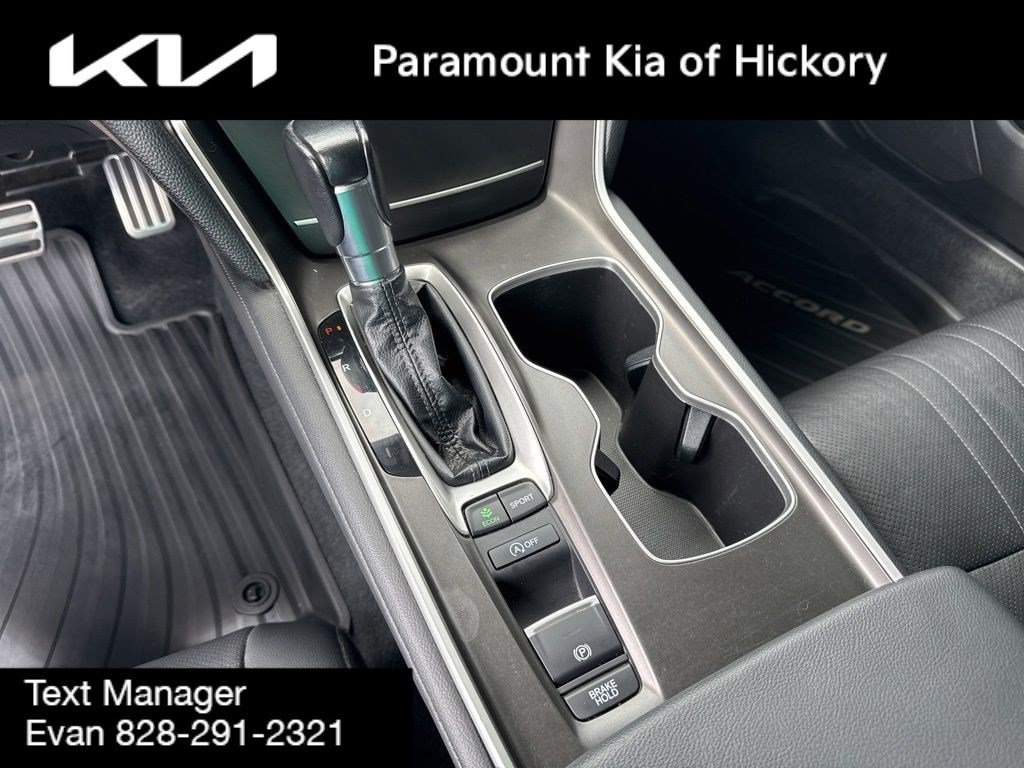 Used 2022 Honda Accord Sport Special Edition image 24