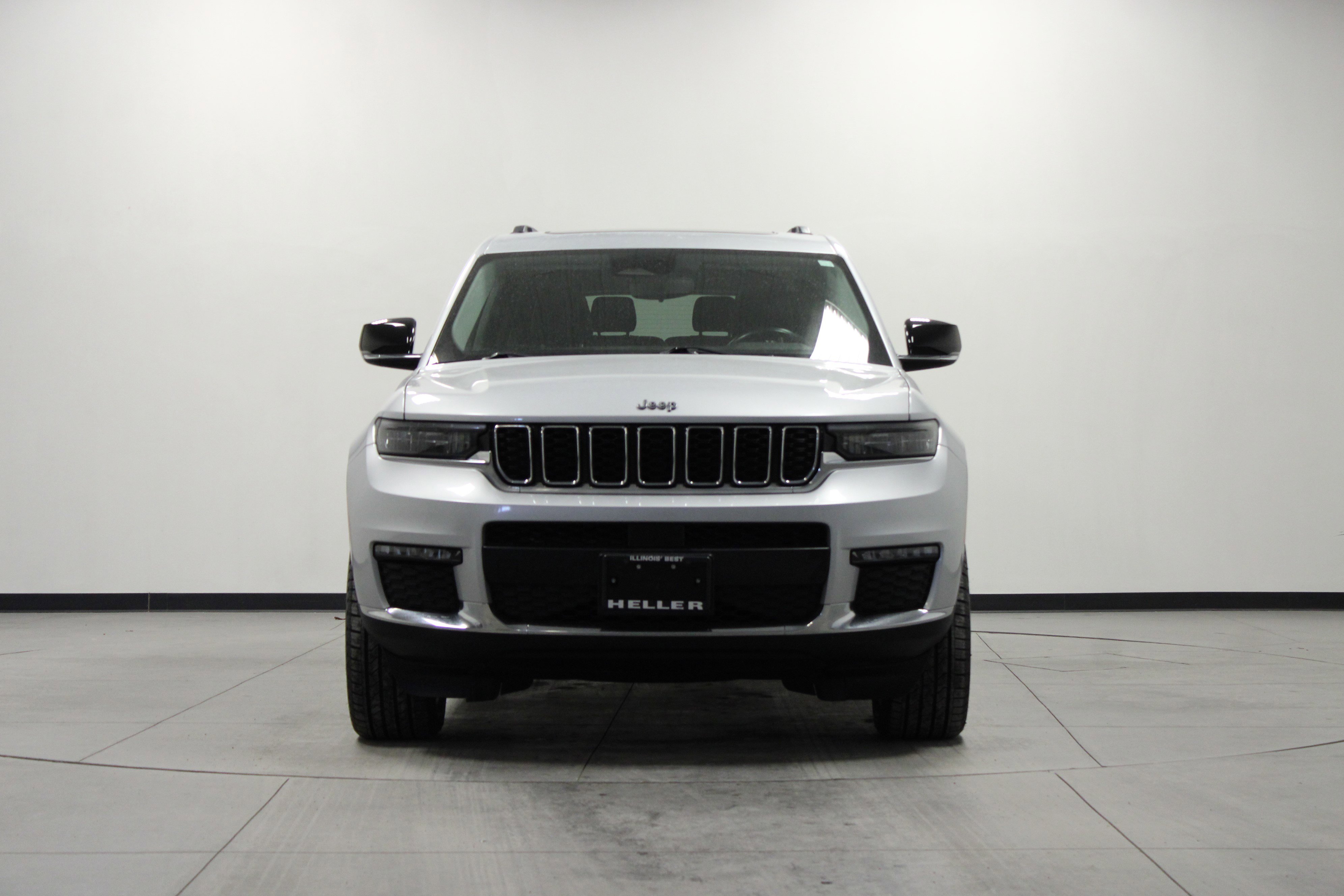 Used 2021 Jeep Grand Cherokee L Limited w/ Trailer Tow Group (B) image 9