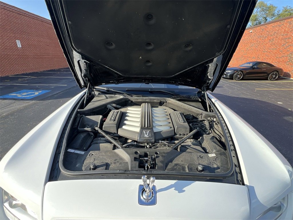 Used 2011 Rolls-Royce Ghost image 24