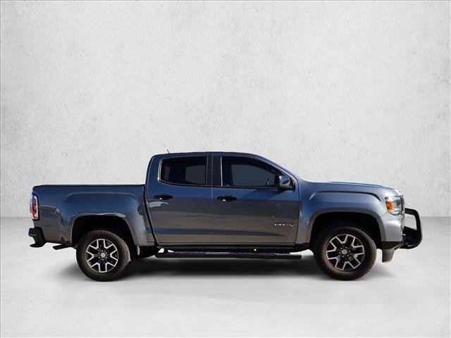 Used 2021 GMC Canyon AT4 image 4
