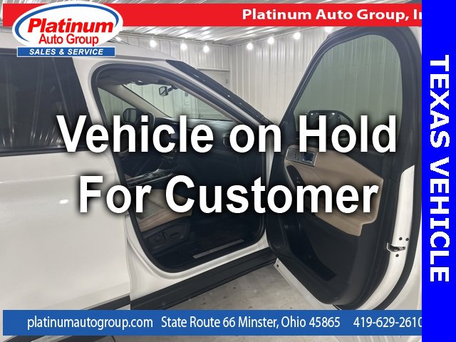 Used 2021 Ford Explorer Limited w/ Equipment Group 301A image 35