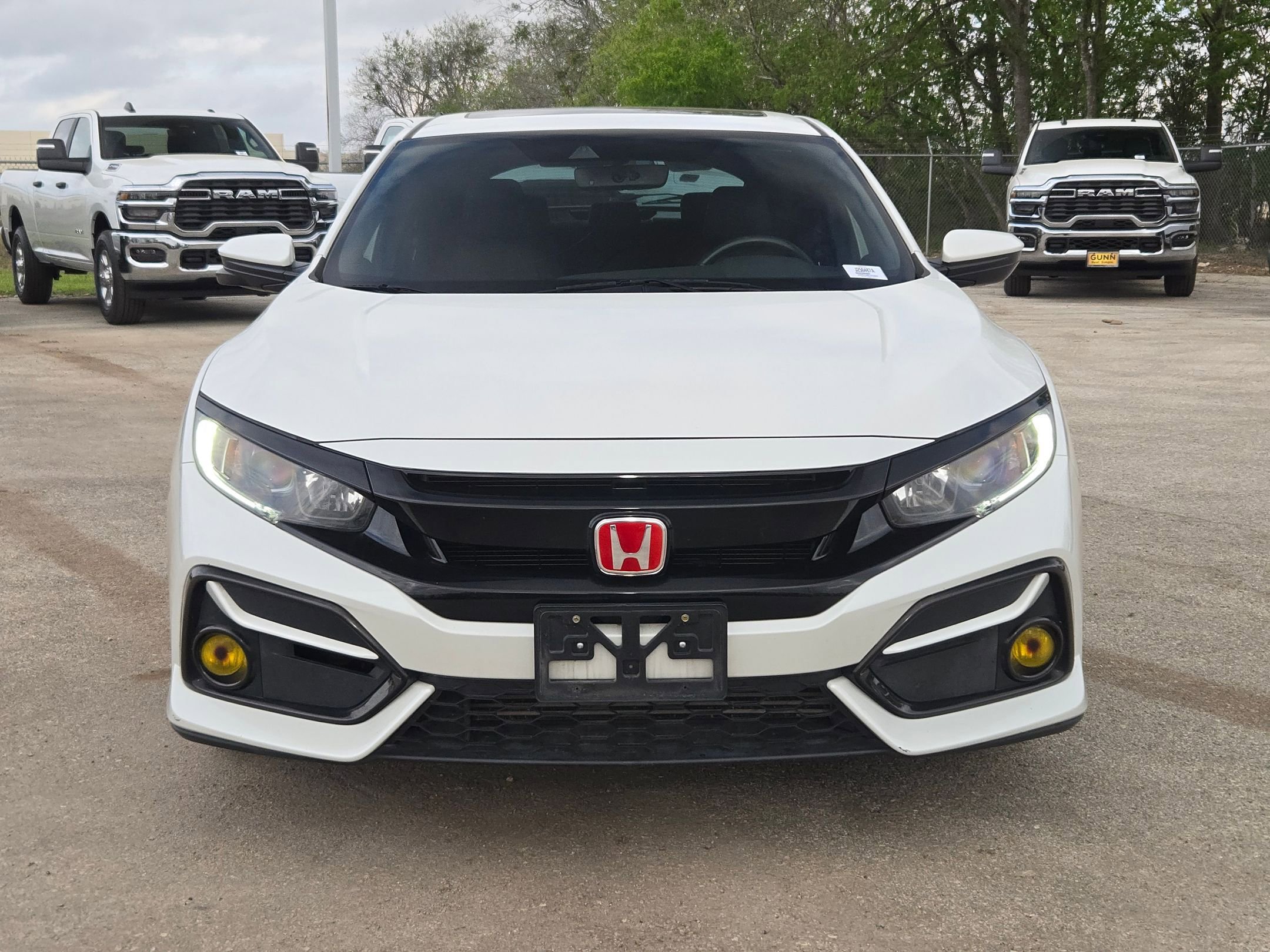 Used 2020 Honda Civic EX-L image 8