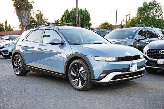 New 2027 Hyundai Ioniq 5 SEL RWD image 2