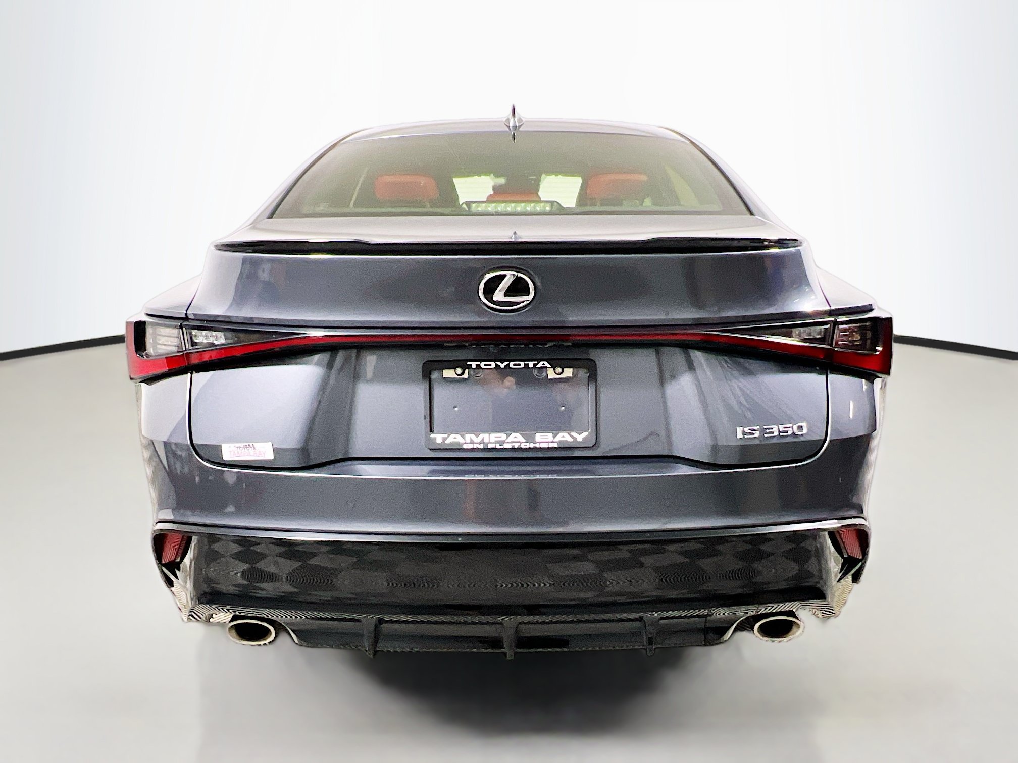 Used 2022 Lexus IS 350 F Sport w/ Navigation Package RWD image 6
