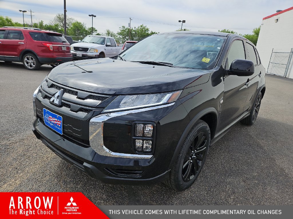 New 2026 Mitsubishi Outlander Sport LE AWD/4WD image 4