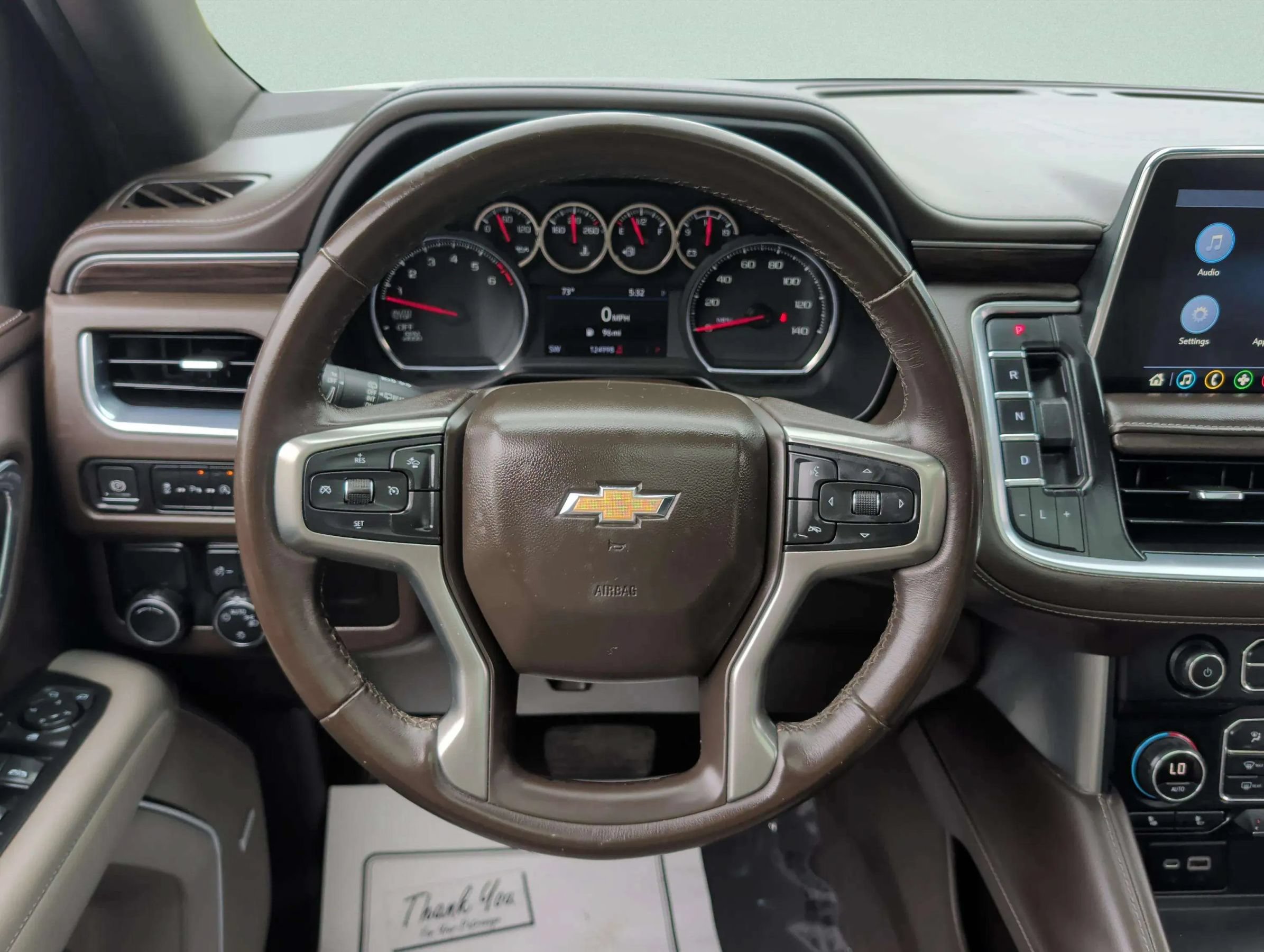Used 2021 Chevrolet Suburban LT RWD image 15