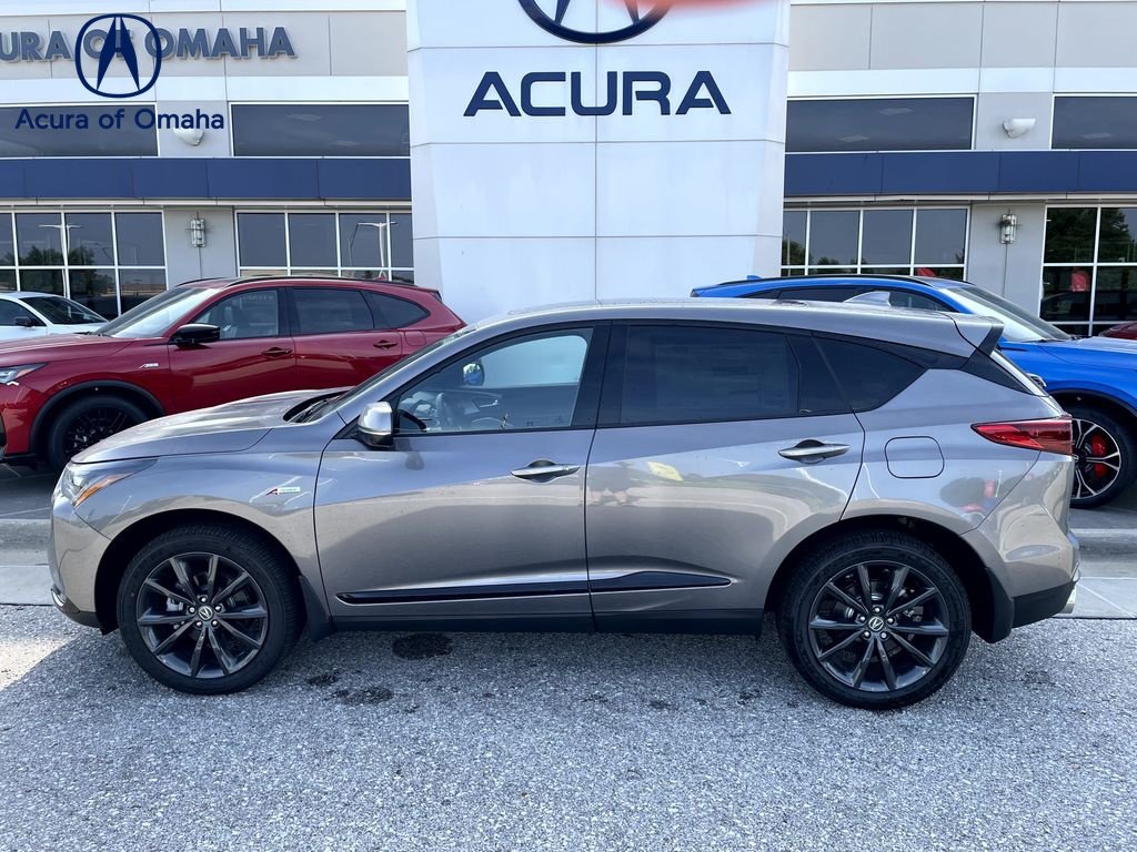New 2026 Acura RDX A-Spec AWD/4WD image 1