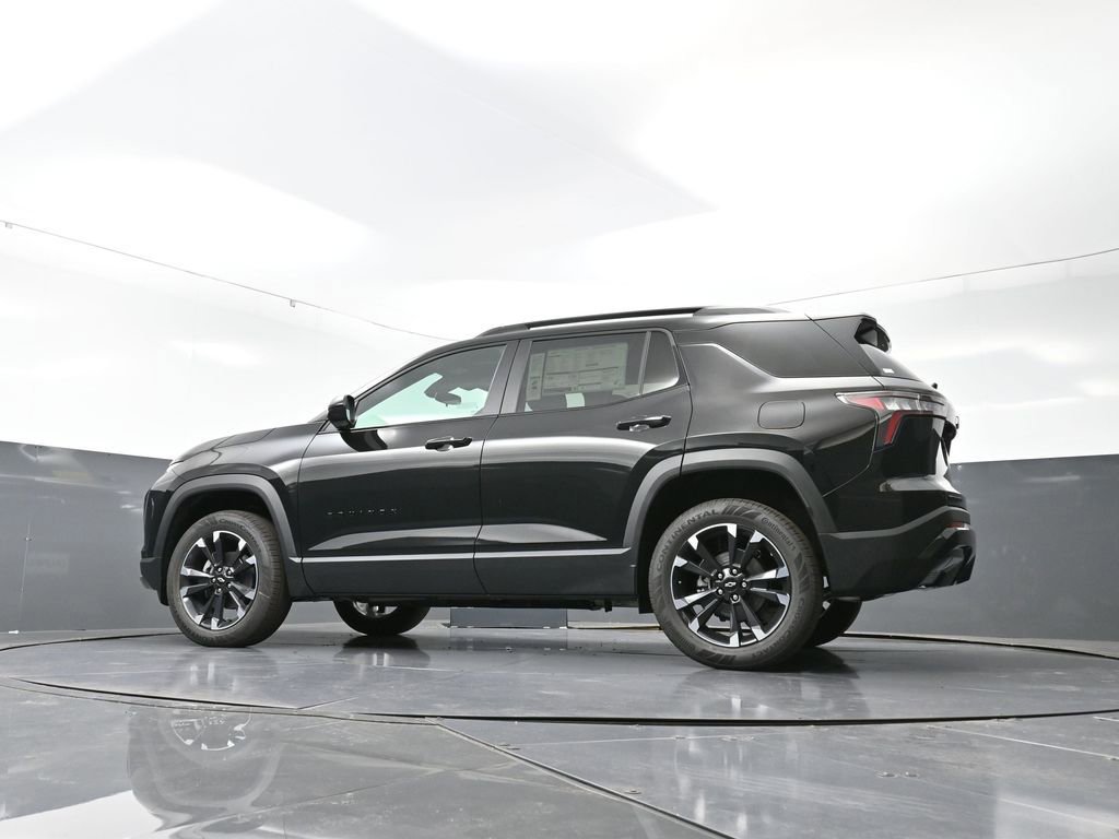 New 2026 Chevrolet Equinox RS image 48