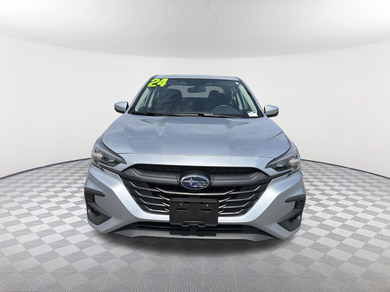Used 2024 Subaru Legacy Premium AWD/4WD image 2