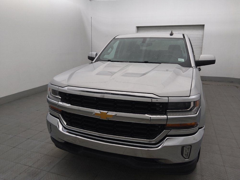 Used 2017 Chevrolet Silverado 1500 LT w/ All Star Edition RWD image 15