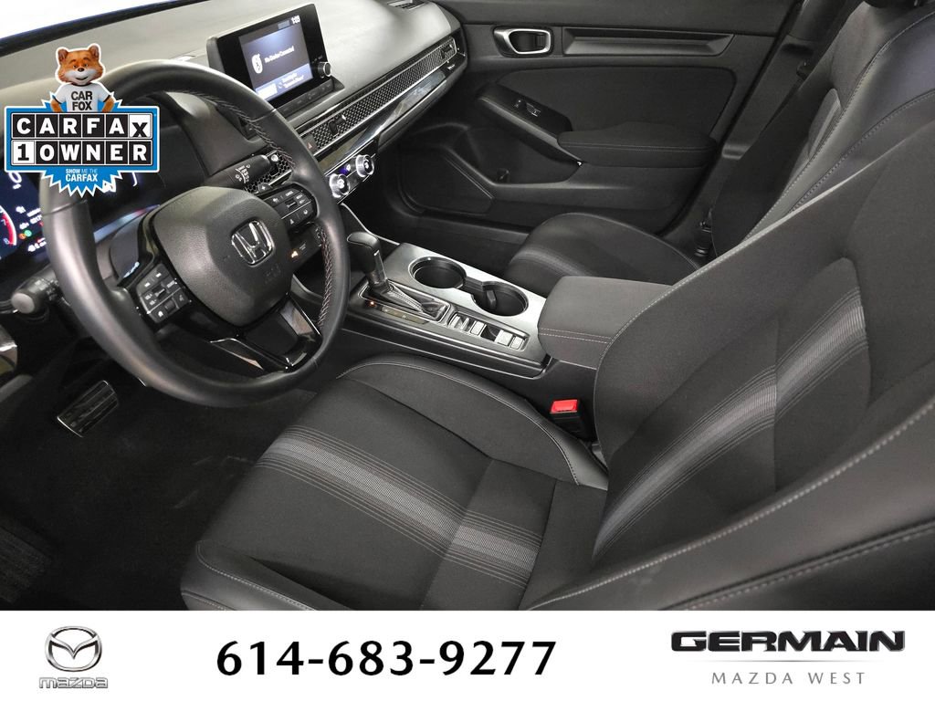Used 2024 Honda Civic Sport image 18
