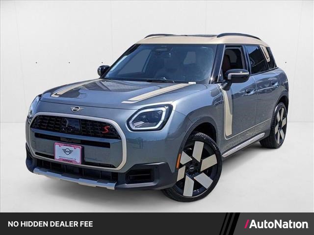 Used 2025 MINI Cooper Countryman S w/ Comfort Package Max