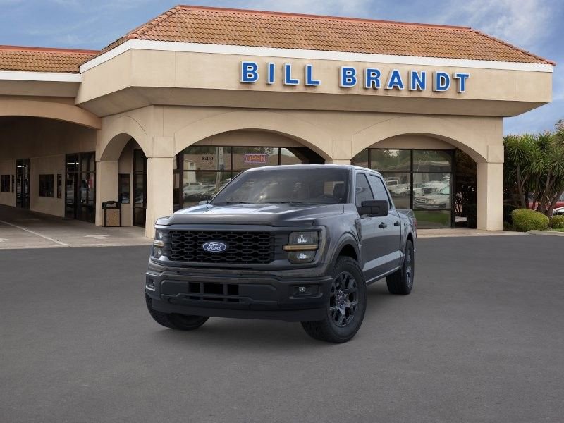 New 2026 Ford F150 STX image 7