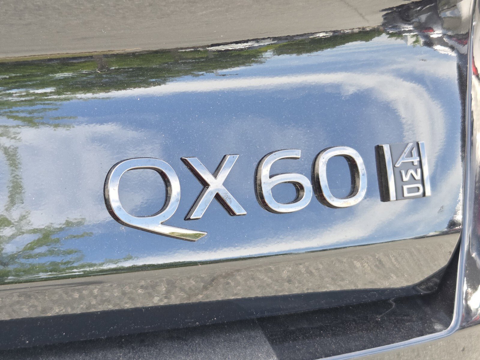 Certified 2026 INFINITI QX60 Autograph w/ Dark Cargo Package AWD/4WD image 30