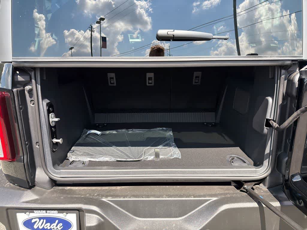New 2026 Ford Bronco Big Bend AWD/4WD image 16